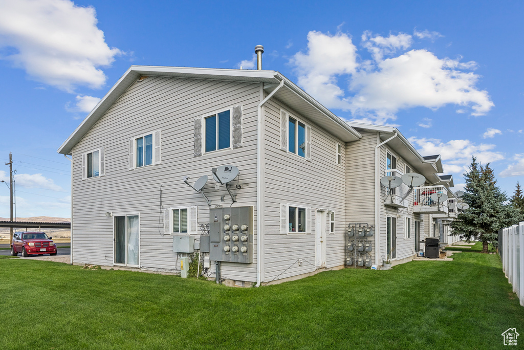 595 S MAIN #18 Kamas, UT 84036