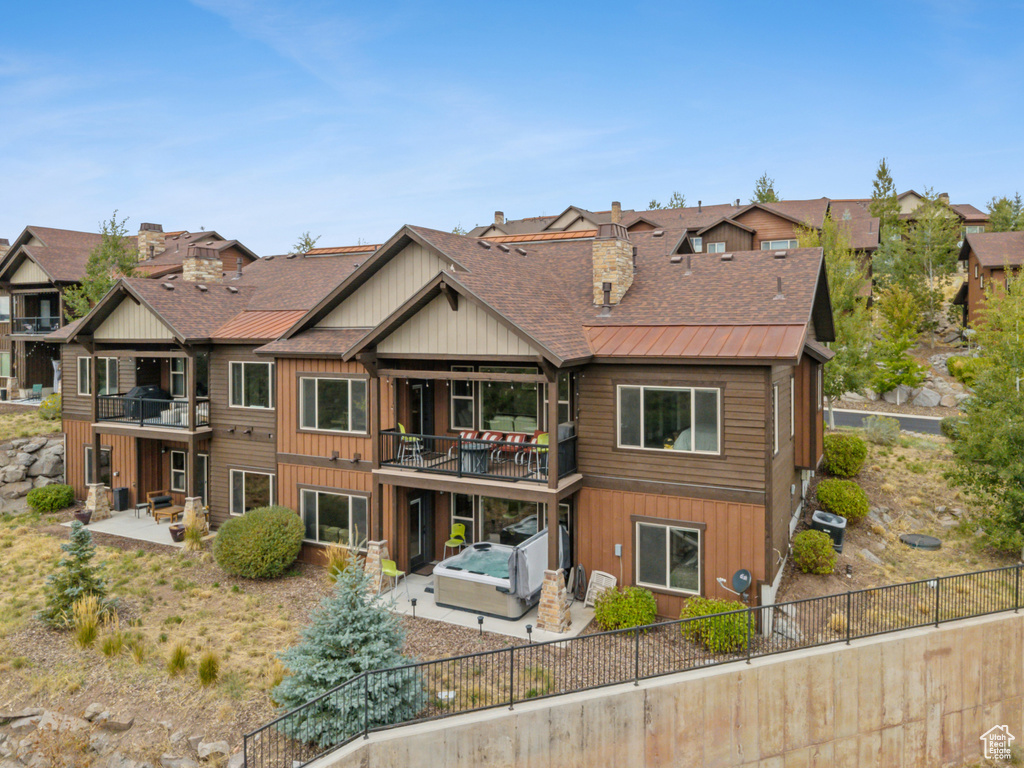 1754 E LONGVIEW DR Hideout, UT 84036