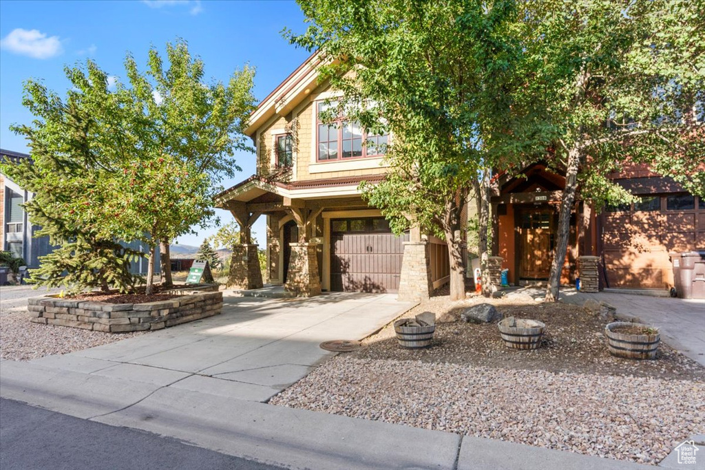 1308 EMPIRE AVE Park City, UT 84060