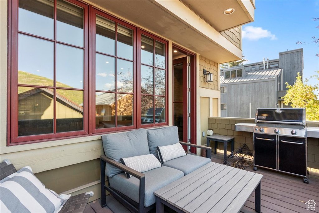 1308 EMPIRE AVE Park City, UT 84060