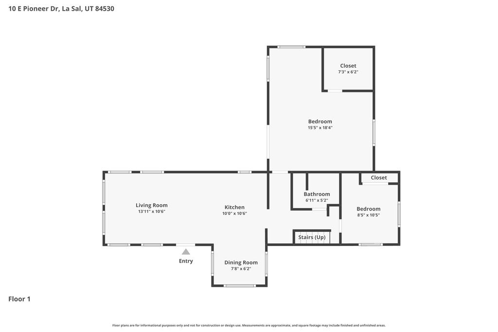 10 PIONEER DR. Moab, UT 84532