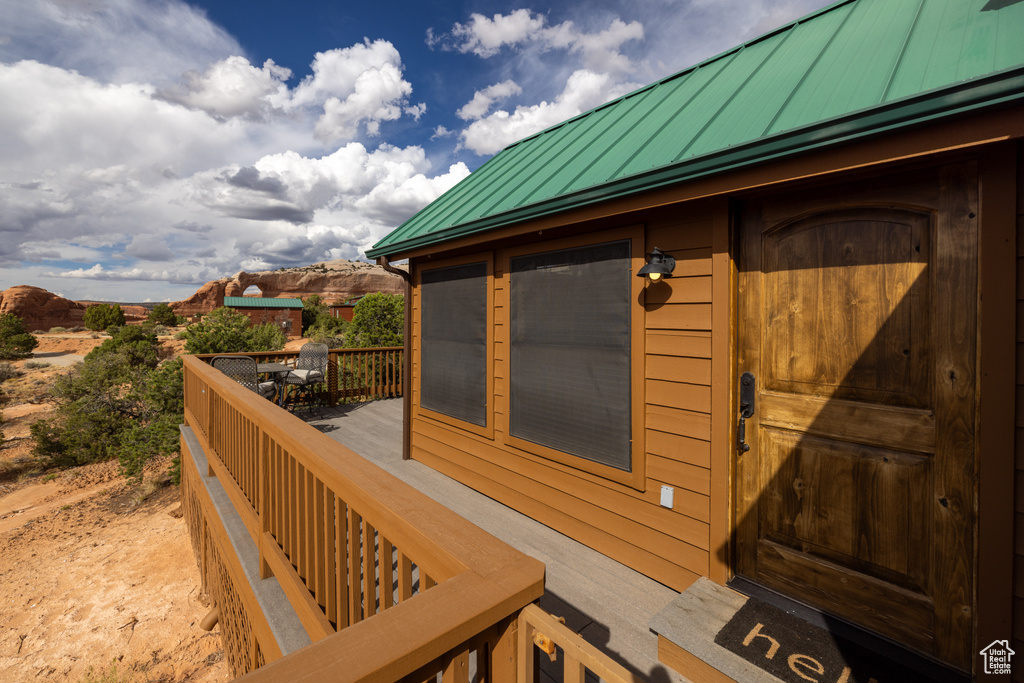 10 PIONEER DR. Moab, UT 84532
