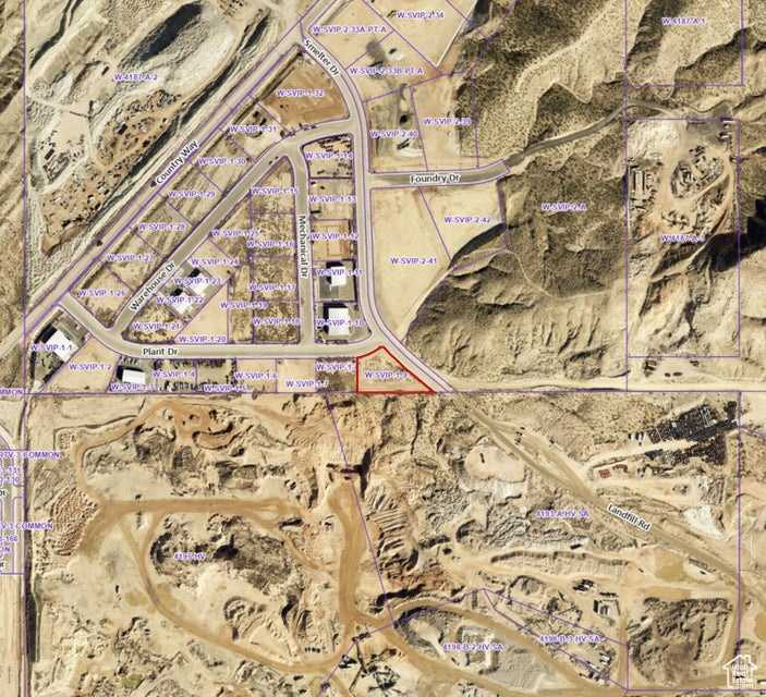 9  IND PLANT DR Washington, UT 84780