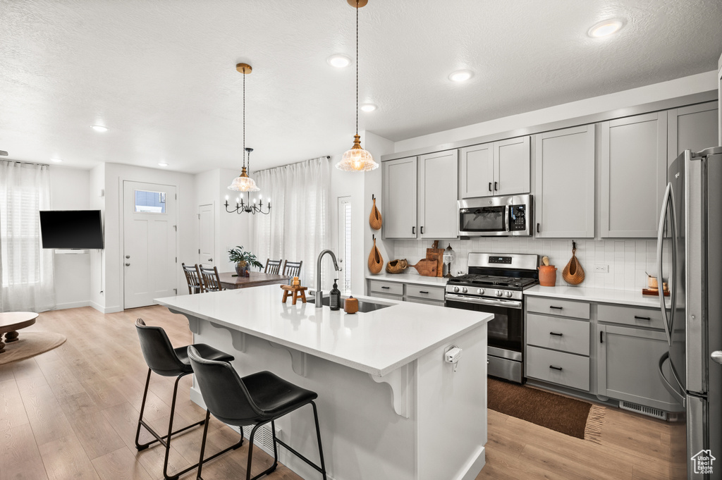 Photo 4 for MLS #2111764 at 4445 W 2600 North