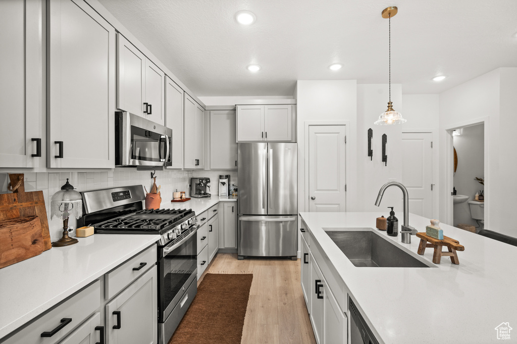 Photo 5 for MLS #2111764 at 4445 W 2600 North