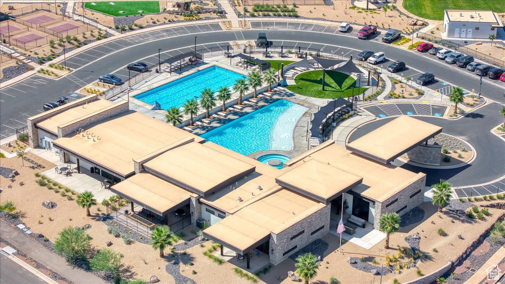 1554 S RIPPLE ROCK DR Washington, UT 84780