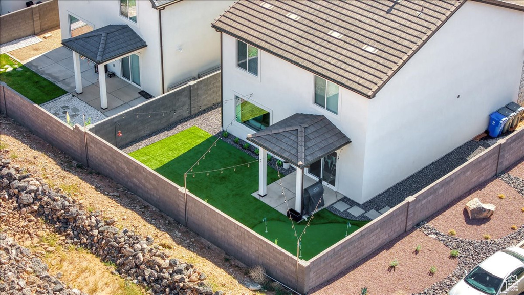 1554 S RIPPLE ROCK DR Washington, UT 84780