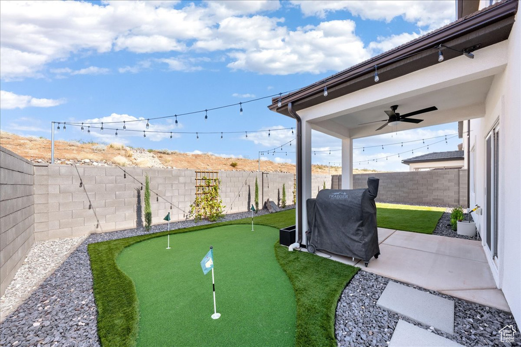 1554 S RIPPLE ROCK DR Washington, UT 84780