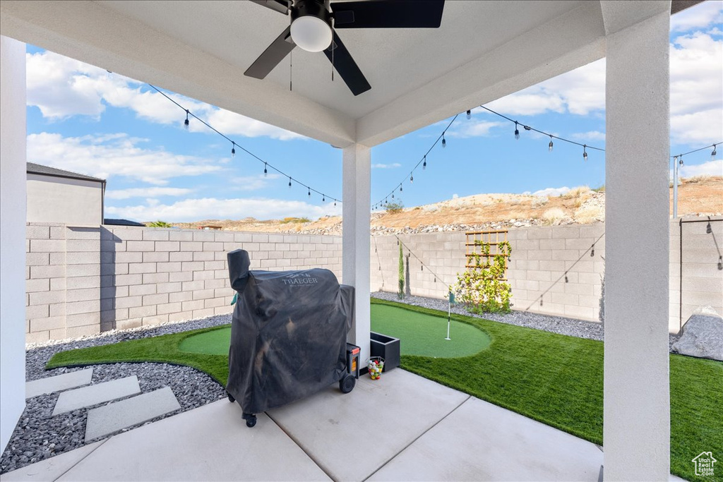 1554 S RIPPLE ROCK DR Washington, UT 84780