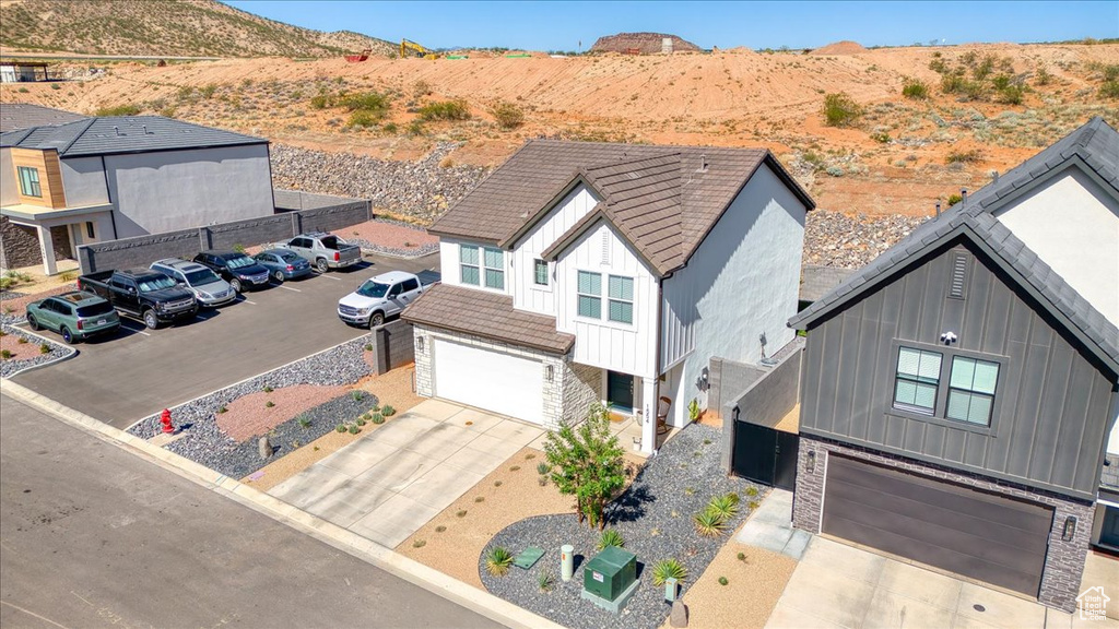 1554 S RIPPLE ROCK DR Washington, UT 84780