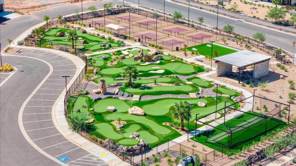 1554 S RIPPLE ROCK DR Washington, UT 84780