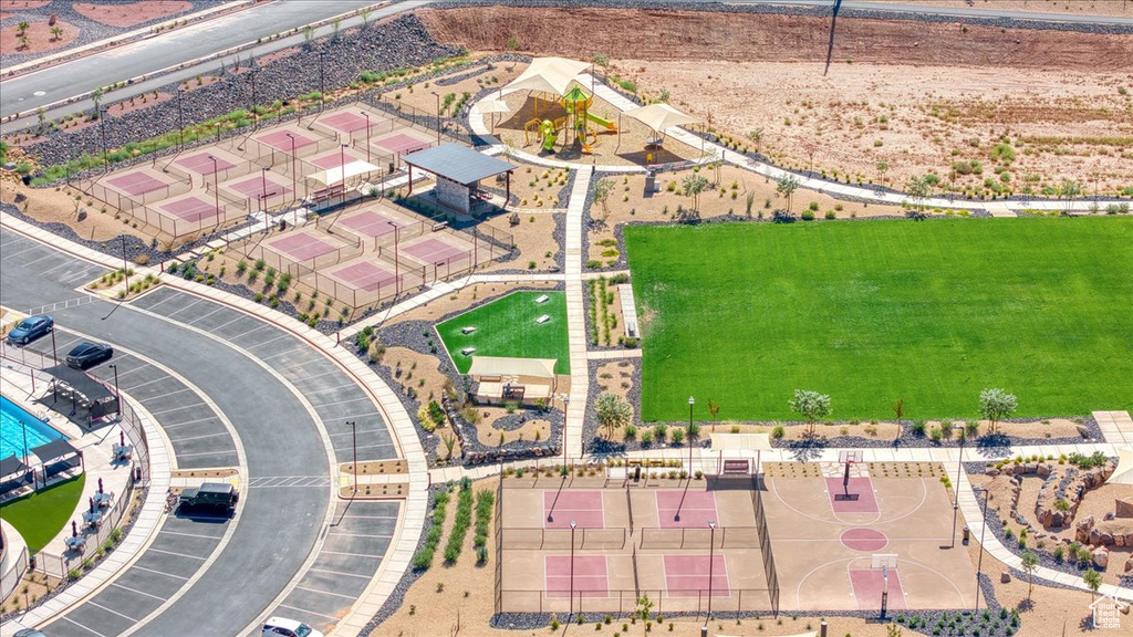 1554 S RIPPLE ROCK DR Washington, UT 84780