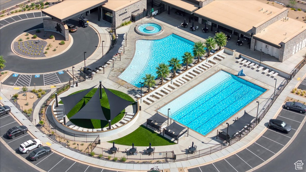 1554 S RIPPLE ROCK DR Washington, UT 84780