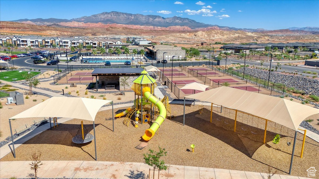 1554 S RIPPLE ROCK DR Washington, UT 84780