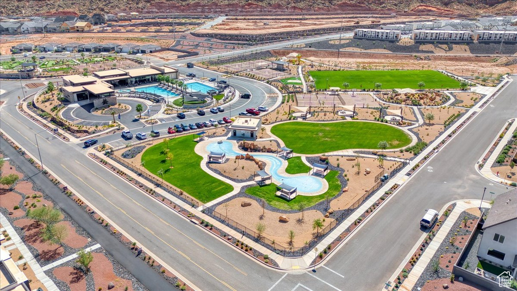 1554 S RIPPLE ROCK DR Washington, UT 84780