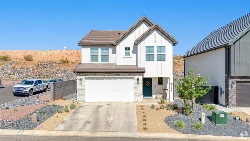 1554 S RIPPLE ROCK DR Washington, UT 84780