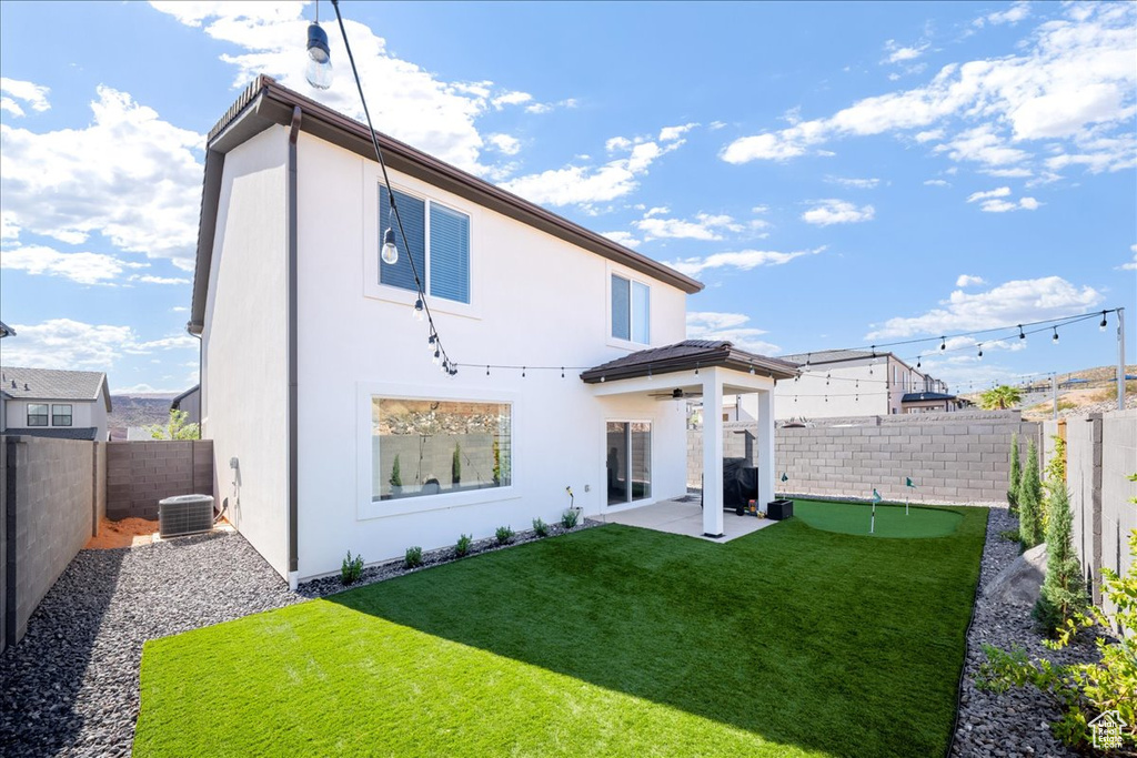 1554 S RIPPLE ROCK DR Washington, UT 84780