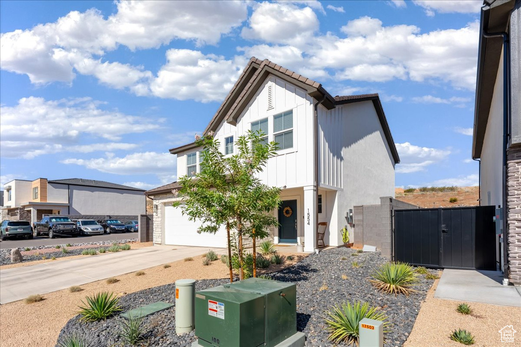 1554 S RIPPLE ROCK DR Washington, UT 84780