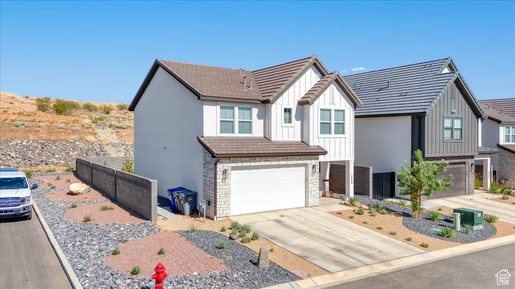 1554 S RIPPLE ROCK DR Washington, UT 84780
