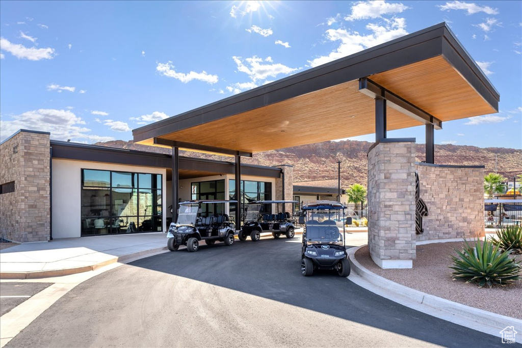 1554 S RIPPLE ROCK DR Washington, UT 84780