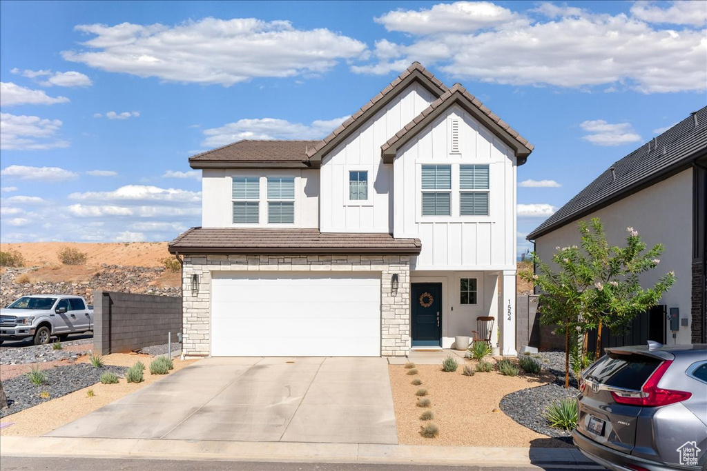1554 S RIPPLE ROCK DR Washington, UT 84780