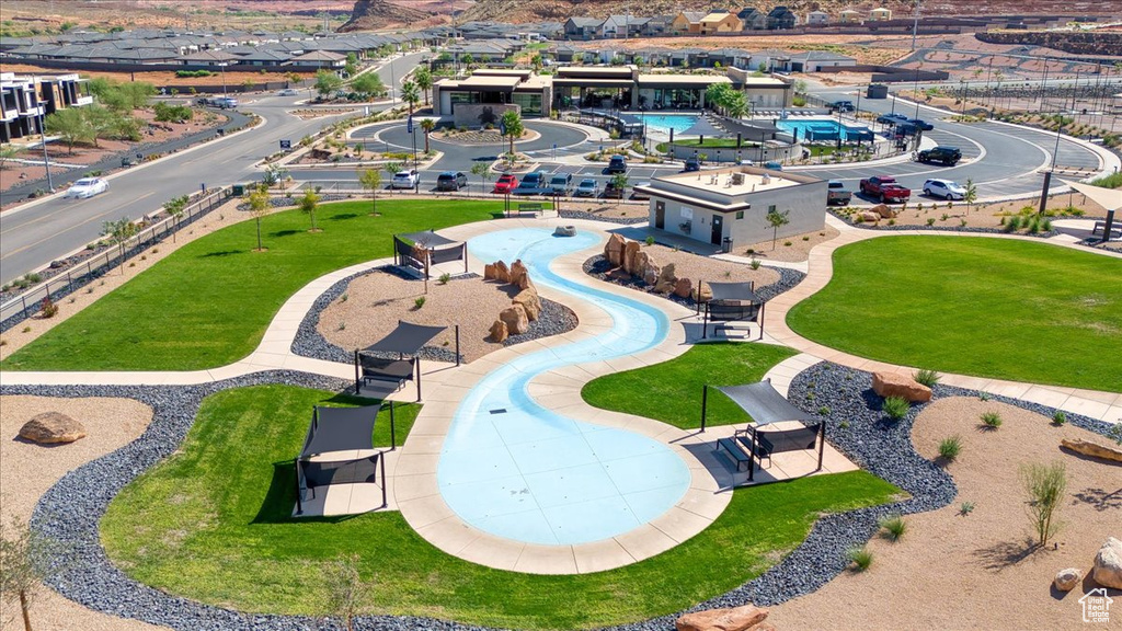 1554 S RIPPLE ROCK DR Washington, UT 84780