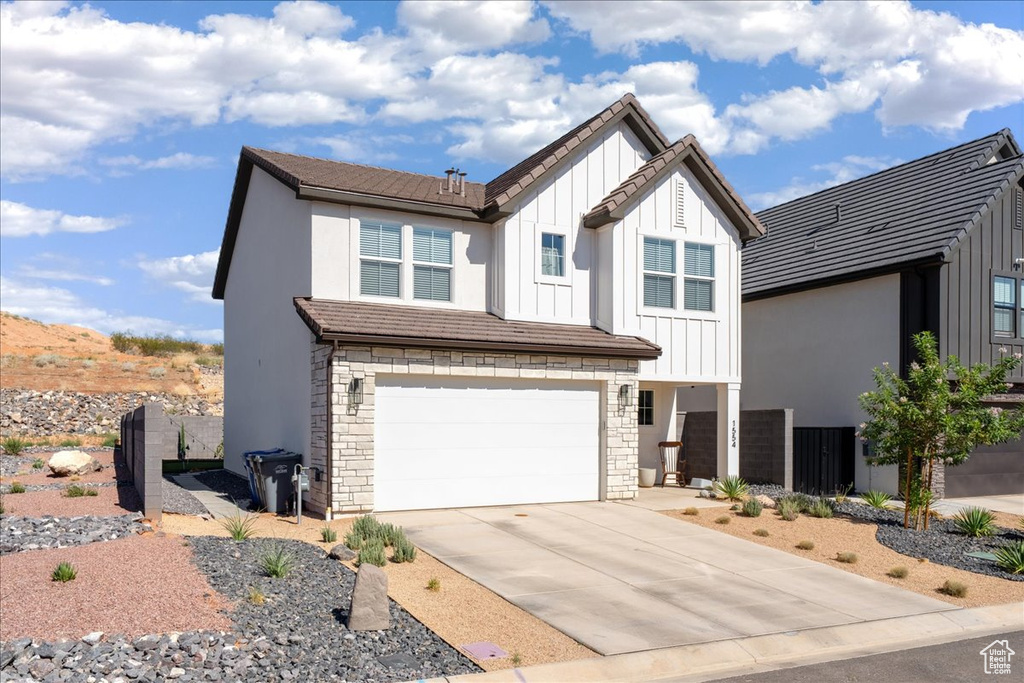 1554 S RIPPLE ROCK DR Washington, UT 84780