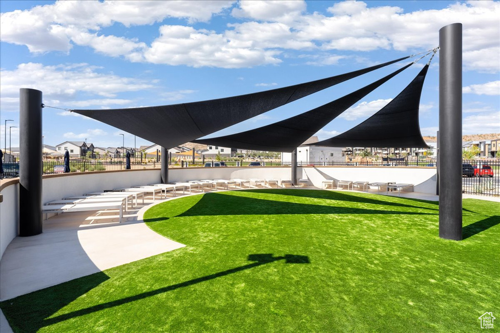 1554 S RIPPLE ROCK DR Washington, UT 84780