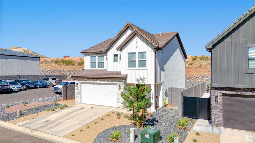 1554 S RIPPLE ROCK DR Washington, UT 84780