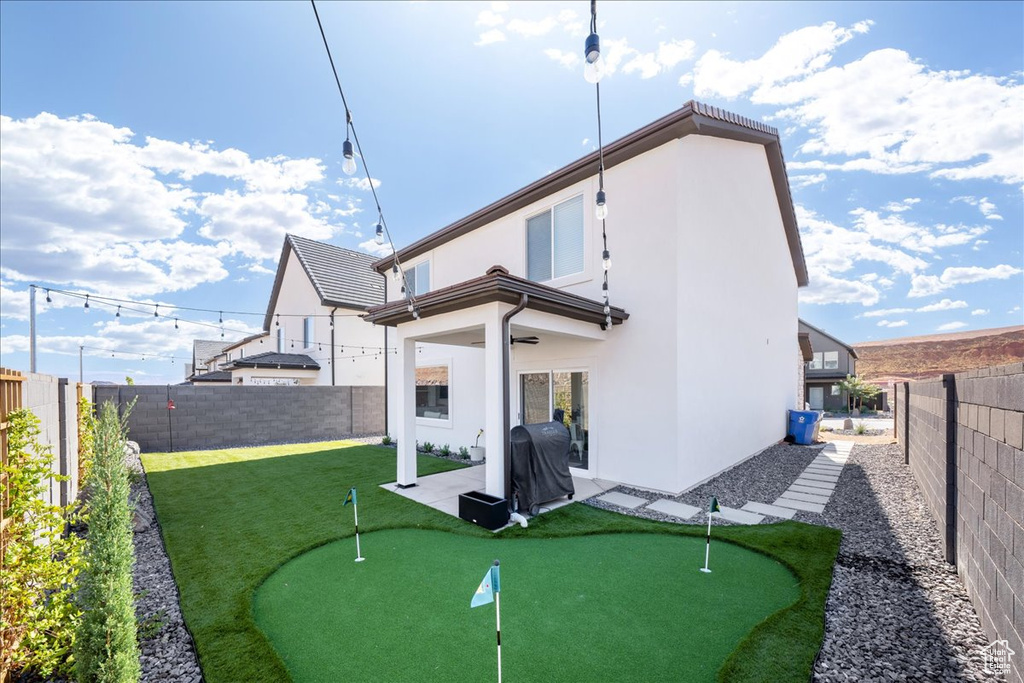 1554 S RIPPLE ROCK DR Washington, UT 84780