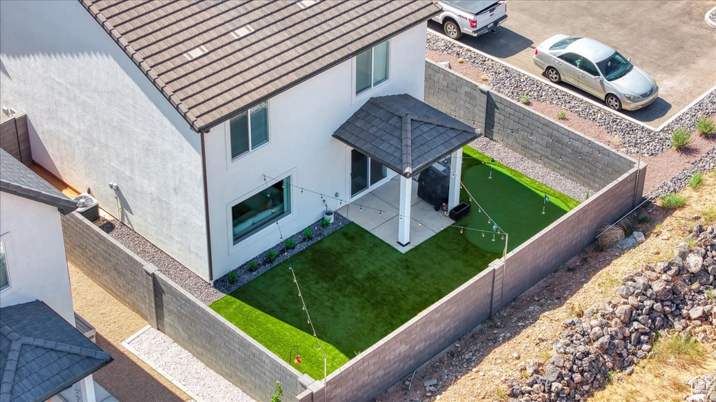 1554 S RIPPLE ROCK DR Washington, UT 84780