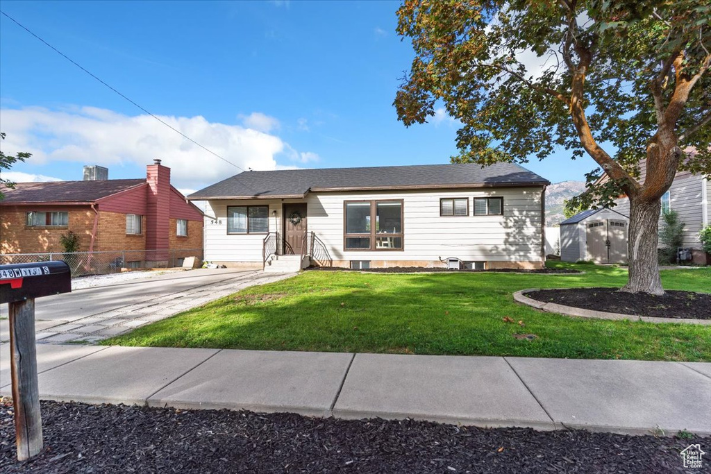 548 W 5150 S Washington Terrace, UT 84405