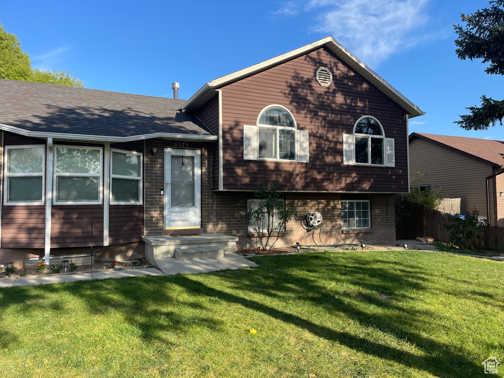 6377 S FAIRWIND DRIVE Taylorsville, UT 84129