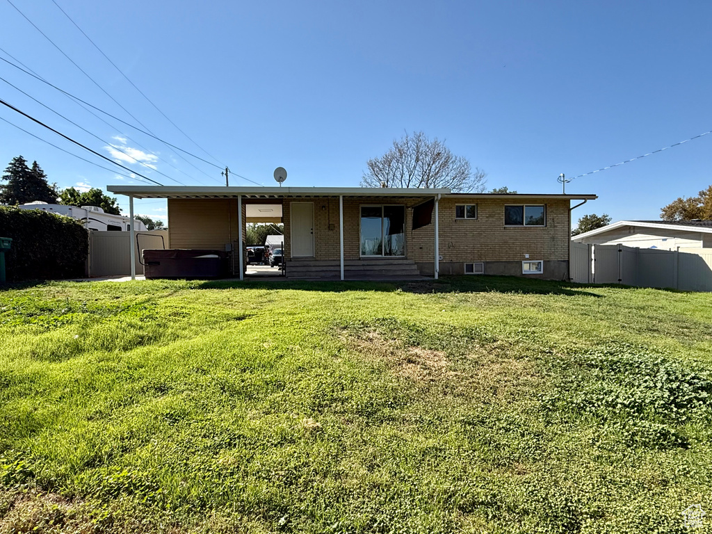 2418 W 4750 S Roy, UT 84067