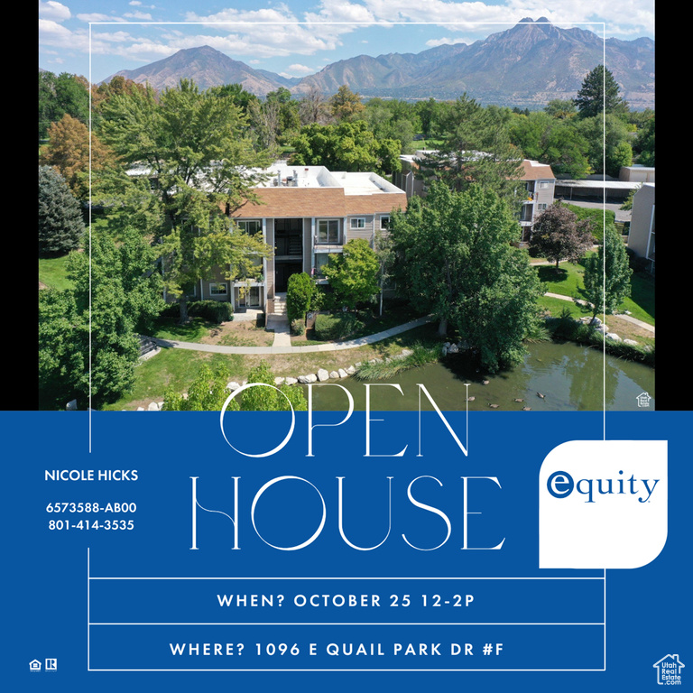 1096 E Quail Park Dr #f