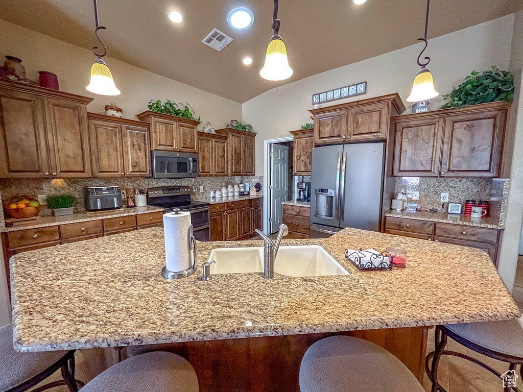 Photo 5 for MLS #2111792 at 3546 W 250 North