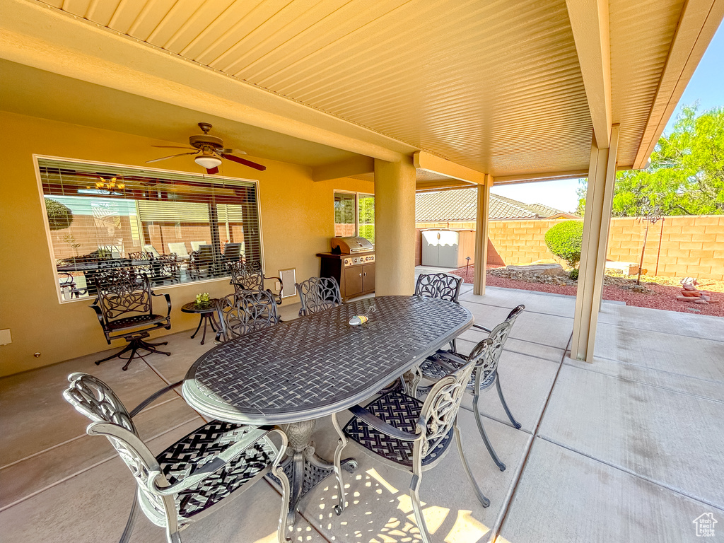 Photo 29 for MLS #2111792 at 3546 W 250 North
