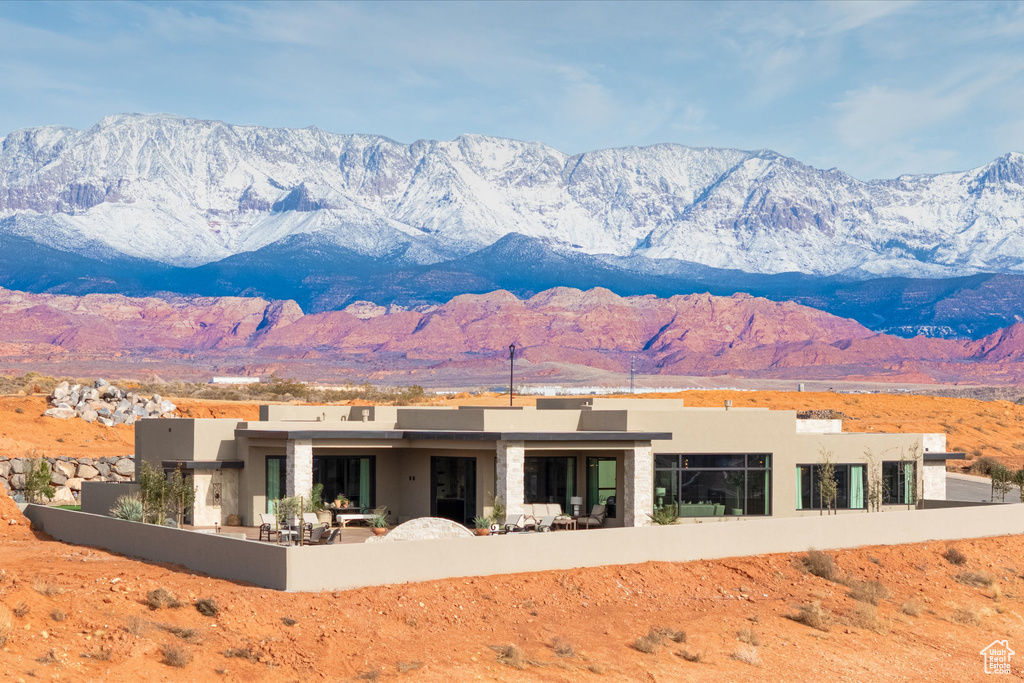 Photo 4 for MLS #2111795 at 5627 W Desert Dream