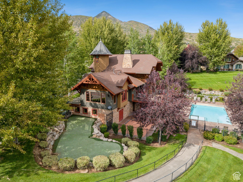1336 ANTIBE LN Midway, UT 84049