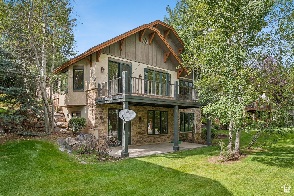 1336 ANTIBE LN Midway, UT 84049