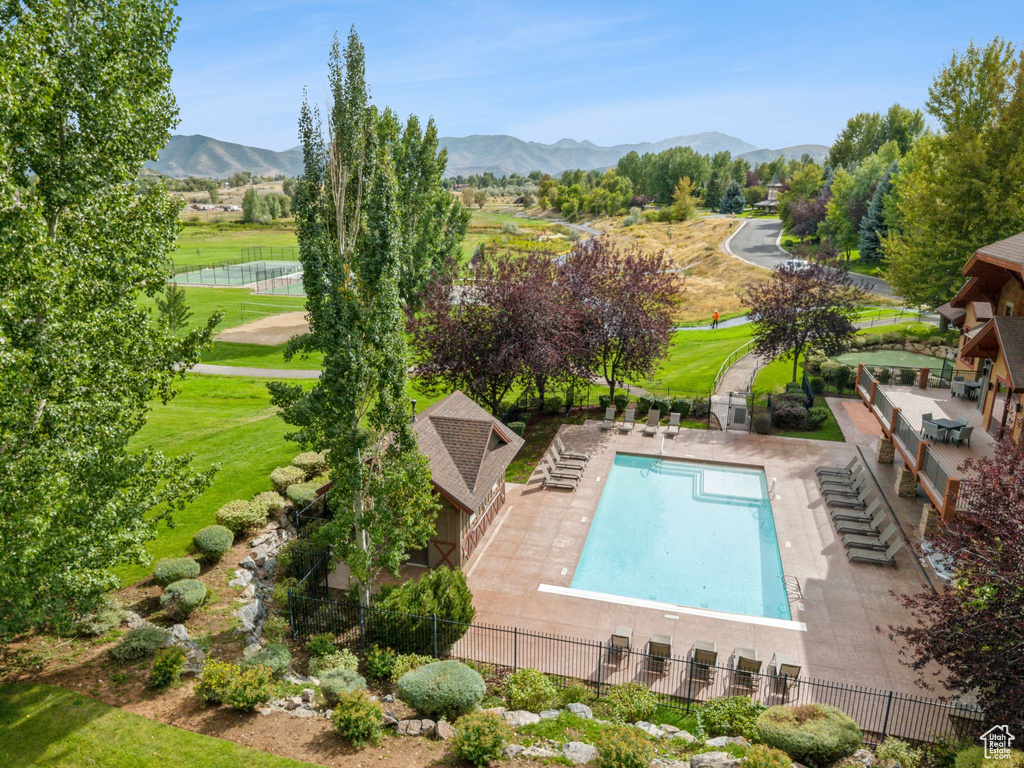 1336 ANTIBE LN Midway, UT 84049