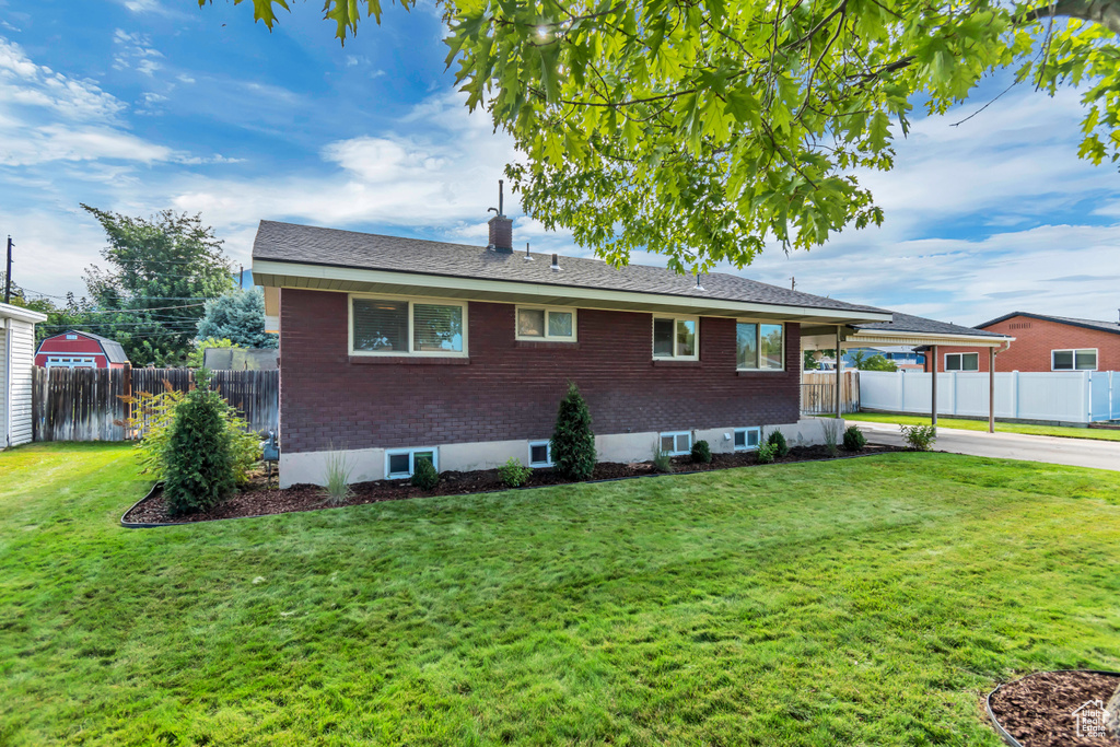 1164 N 50 ST Orem, UT 84057