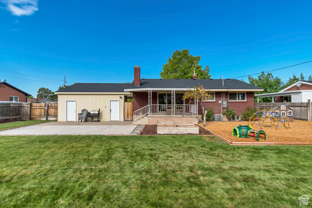 1164 N 50 ST Orem, UT 84057