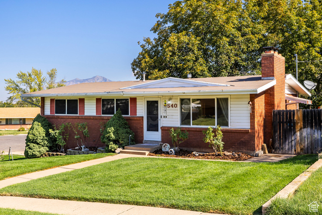 4540 S GRAMERCY AVE South Ogden, UT 84403