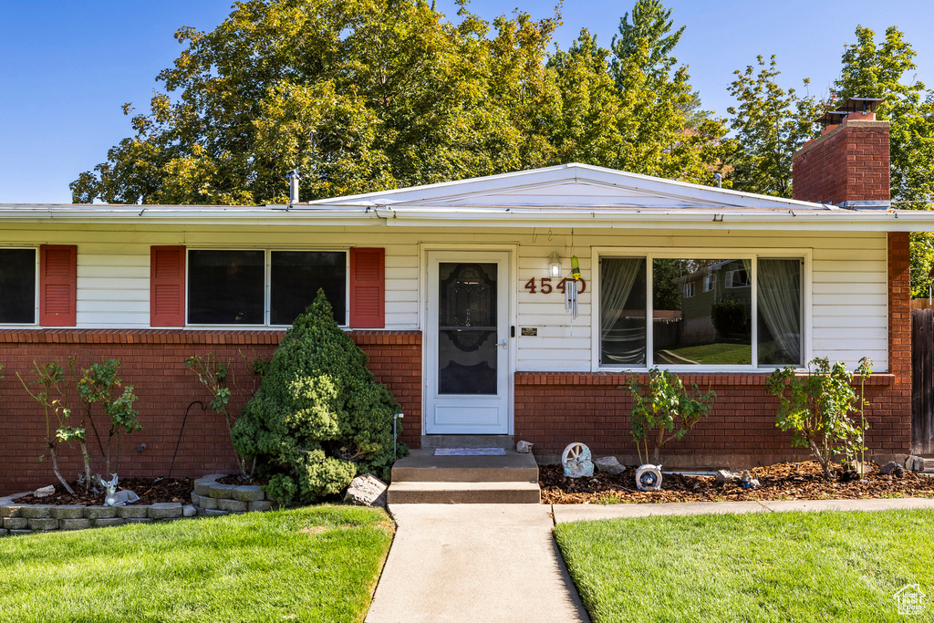 4540 S GRAMERCY AVE South Ogden, UT 84403