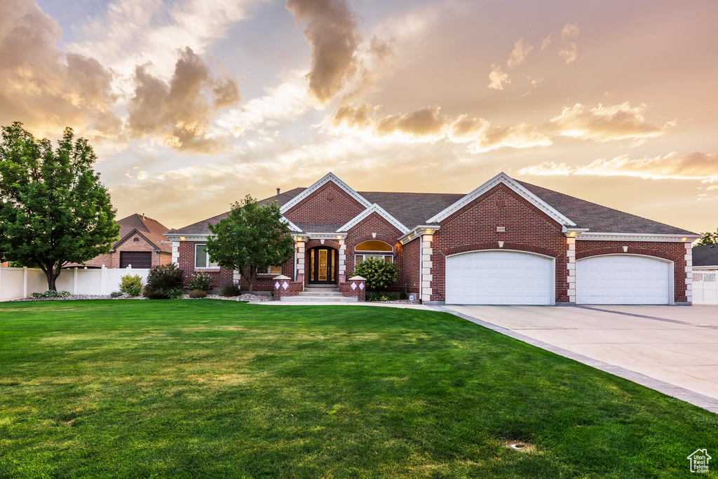 13074 S GALLOWAY CV Riverton, UT 84065