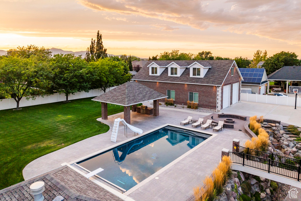 13074 S GALLOWAY CV Riverton, UT 84065