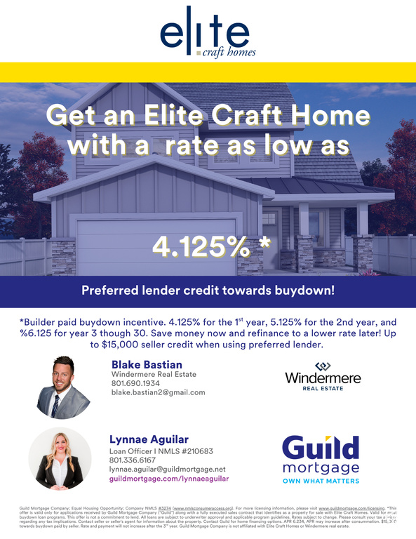 364 S 4300 W #610 West Point, UT 84015