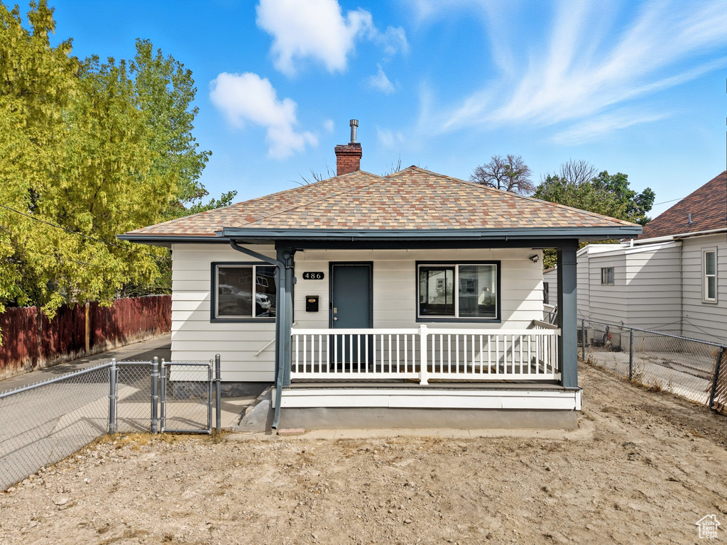 486 W 2ND AVE Midvale, UT 84047