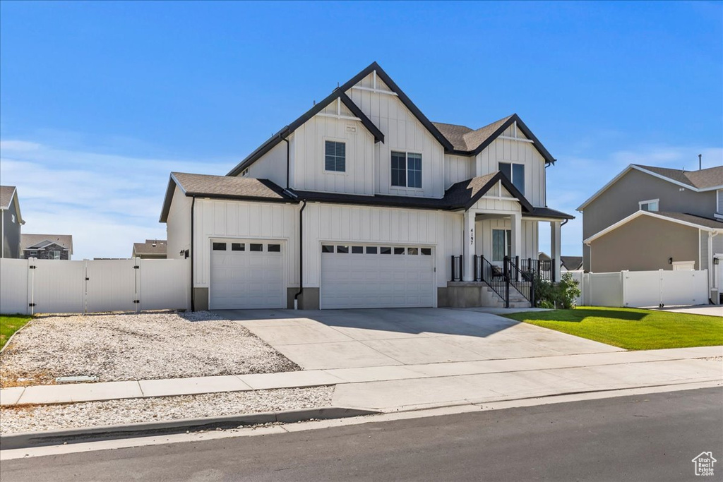 Photo 2 for MLS #2111850 at 4197 W 750 South